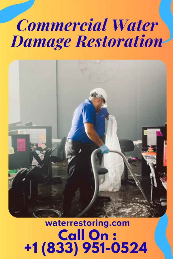 Commercial Water Damage Restoration in Covington, KY